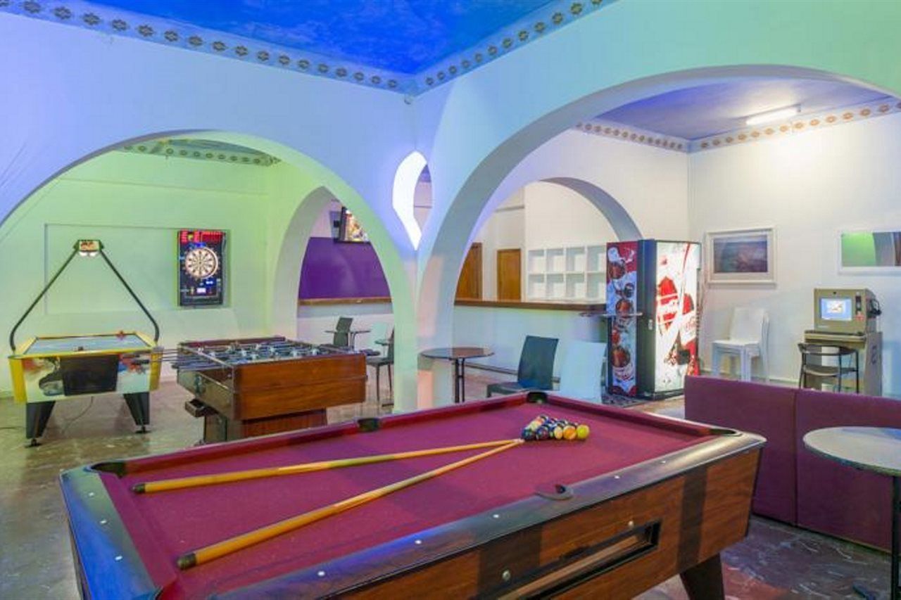 Hostal Alicante Сан-Антонио-Абад Экстерьер фото